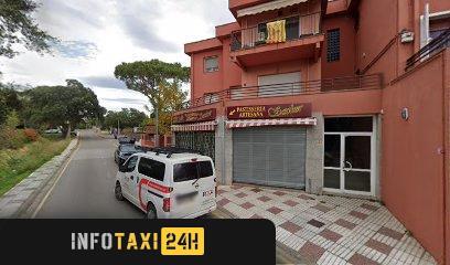 taxista Taxi Busquets