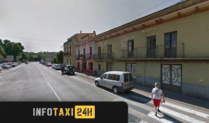 taxista Taxi Buxó