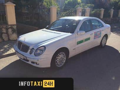 taxista Taxi Cabanillas Del Campo