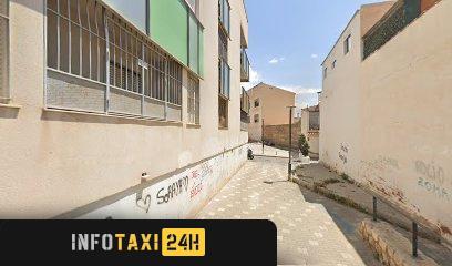 taxista Taxi Cabrera Motril Soc Coop