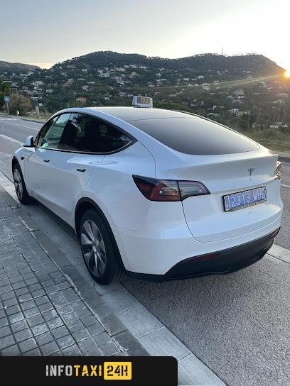 taxista Taxi Cabrils 24h | Sergi