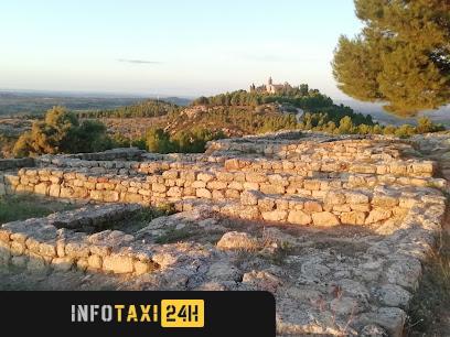 taxista Taxi Calaceite