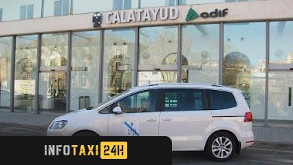 taxista Taxi Calatayud