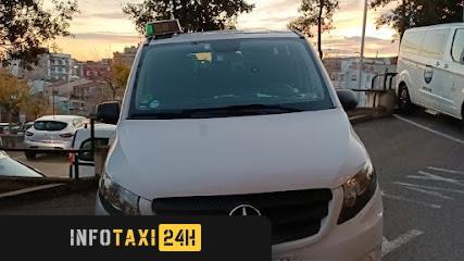 taxista Taxi Calella Oficiales