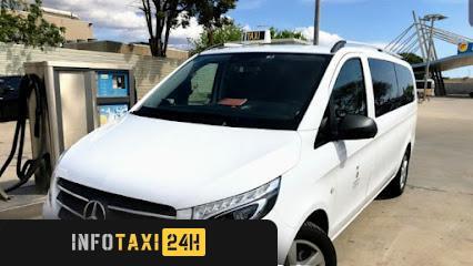 taxista Taxi Calella