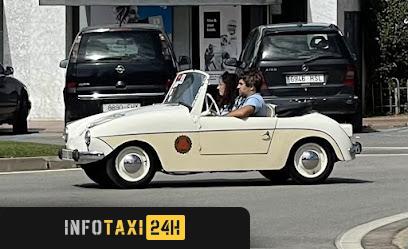 taxista Taxi Calonge 24 H