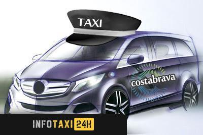 taxista Taxi Calonge & Sant Antoni De Calonge