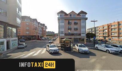 taxista Taxi Cambre