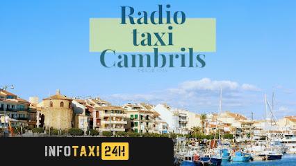 taxista Taxi Cambrils