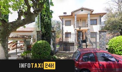 taxista Taxi Campins