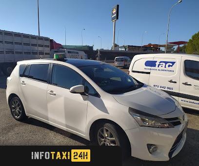 taxista Taxi Canet De Mar Ariel