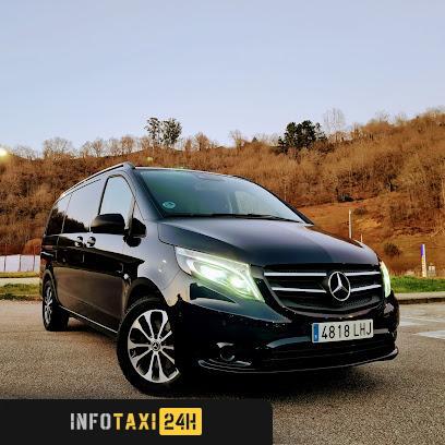 taxista Taxi Cangas De Onis Traslados En Vtc Cangas Luxury Trip