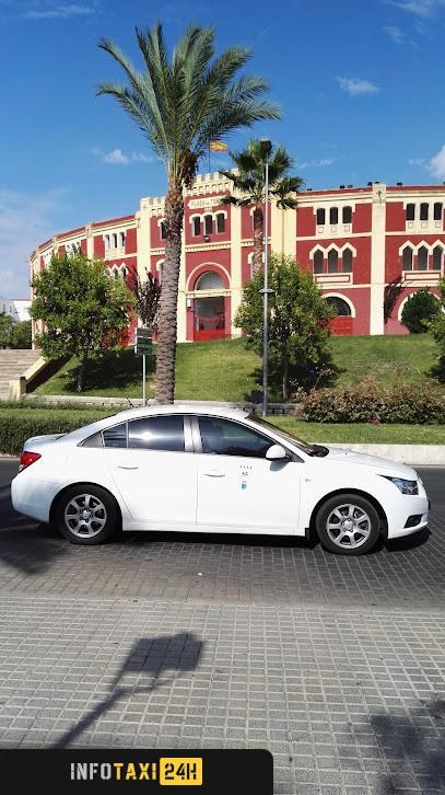 taxista Taxi Cangas S coop