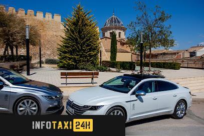 taxista Taxi Cantos Caudete