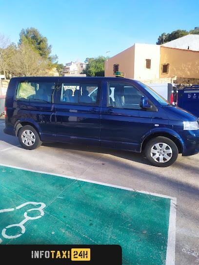 taxista Taxi Canyelles
