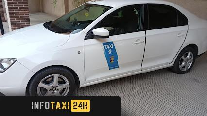 taxista Taxi Capi Alhama De Murcia