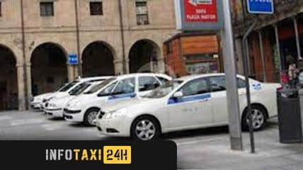 taxista Taxi Carbajosa De La Sagrada