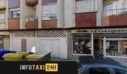 taxista Taxi Carballiño 24 Horas