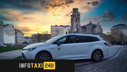taxista Taxi Carballiño N°14