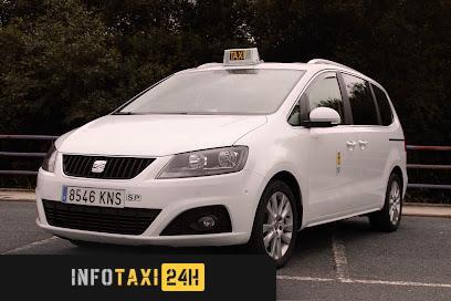 taxista Taxi Carballo 10 Cerviño