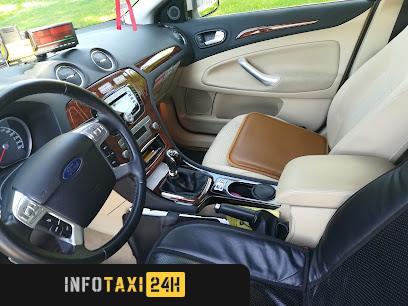 taxista Taxi Carballo 9 Manolo Rial