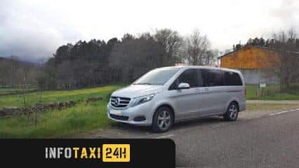 taxista Taxi Carcaboso Jose Manuel Plata Mahillo