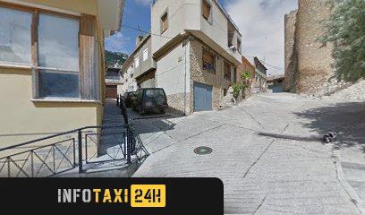 taxista Taxi Carcelén