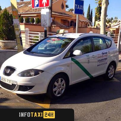 taxista Taxi Carlos