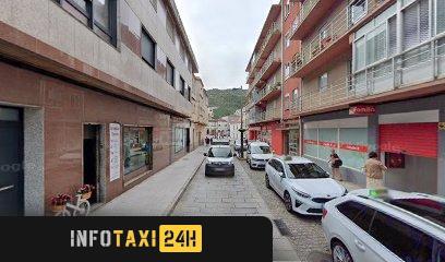 taxista Taxi Carmen A Guarda