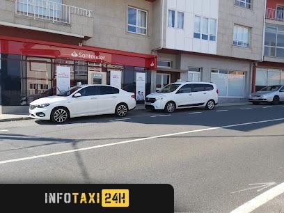 taxista Taxi Carmen