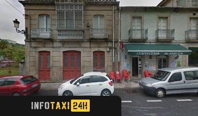 taxista Taxi Carmucha Ponte Caldelas