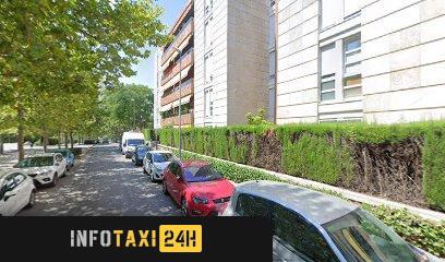 taxista Taxi Carré Vilafranca