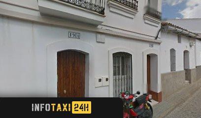 taxista Taxi Carrizosa