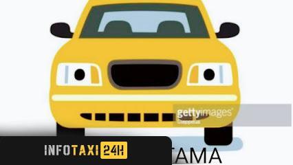 taxista Taxi Cartama 8 Plazas Disponibles