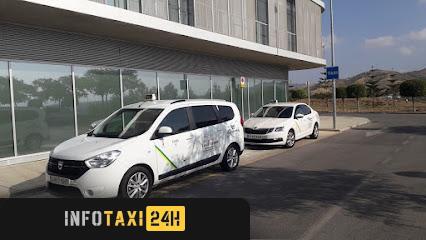 taxista Taxi Cártama