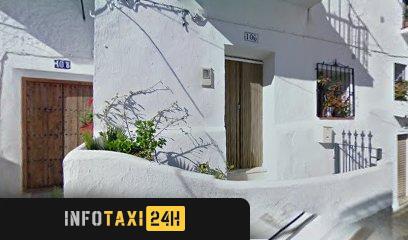 taxista Taxi Casares C3