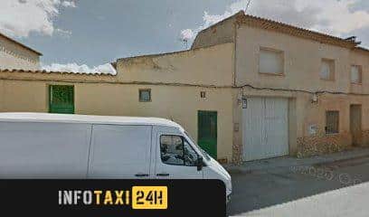 taxista Taxi Casimiro Villalba