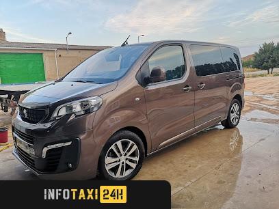 taxista Taxi Casimiro