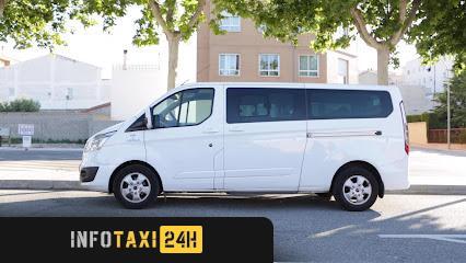taxista Taxi Castalla 7 Plazas Y Pmr