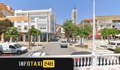 taxista Taxi Castell De Ferro