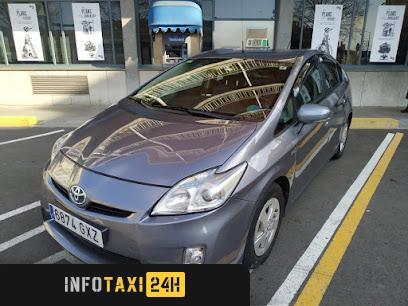 taxista Taxi Castellar Joel Leyva