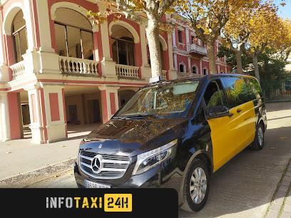 taxista Taxi Castellbisbal