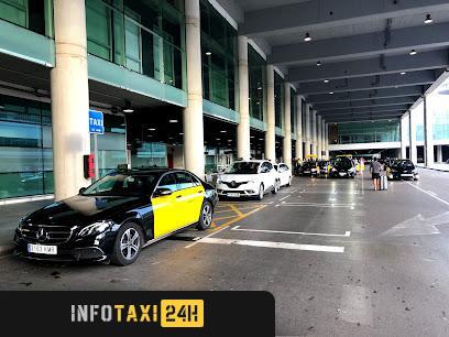 taxista Taxi Castelldefels Y Gavà | Taxifels