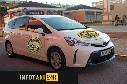 taxista Taxi Castiiieja De Ia Cuesta