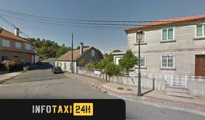 taxista Taxi Castro Dozon