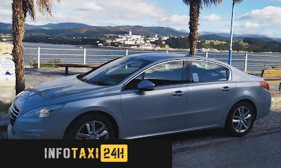 taxista Taxi Castropol Hasta 8 Plazas