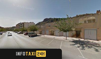 taxista Taxi Cati Jesús