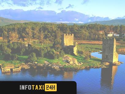 taxista Taxi Catoira