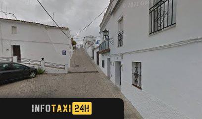 taxista Taxi Cazalla De La Sierra