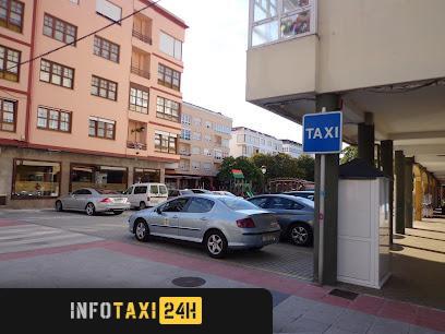 taxista Taxi Cedeira